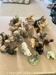 MaxSold Auction: Mixed Lot of Small Ceramic/Porcelain Animal Figurines - Sarnia (Ontario, Canada) PARTNER MANAGED Downsizing Online Auction -  Palmerston Street