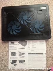 MaxSold Auction: Nextech Laptop Cooling Pad & Lenovo Wired USB Keyboard - Sarnia (Ontario, Canada) PARTNER MANAGED Downsizing Online Auction -  Palmerston Street