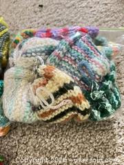 MaxSold Auction: Set of 25 Handmade Decorative Knit Bell Ornaments - Sarnia (Ontario, Canada) PARTNER MANAGED Downsizing Online Auction -  Palmerston Street