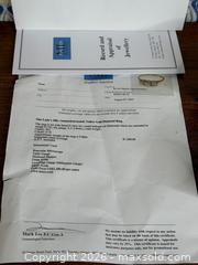 MaxSold Auction: 18kt Gold Ring with Diamonds - Hamilton (Ontario, Canada) SELLER MANAGED Estate Sale Online Auction - Gertrude Street