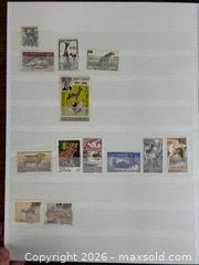 MaxSold Auction: Animal Themed Stamp Album - Hamilton (Ontario, Canada) SELLER MANAGED Estate Sale Online Auction - Gertrude Street