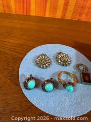 MaxSold Auction: Beautiful Signed Heidi Kaus Rhinestone Jewelry - Hamilton (Ontario, Canada) SELLER MANAGED Estate Sale Online Auction - Gertrude Street