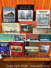 MaxSold Auction: Books on Local Ontario History - Hamilton (Ontario, Canada) SELLER MANAGED Estate Sale Online Auction - Gertrude Street