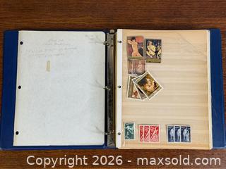 MaxSold Auction: Classical Figure Stamp Album - Hamilton (Ontario, Canada) SELLER MANAGED Estate Sale Online Auction - Gertrude Street