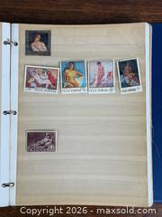 MaxSold Auction: Classical Figure Stamp Album - Hamilton (Ontario, Canada) SELLER MANAGED Estate Sale Online Auction - Gertrude Street