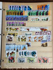 MaxSold Auction: Classical Figure Stamp Album - Hamilton (Ontario, Canada) SELLER MANAGED Estate Sale Online Auction - Gertrude Street