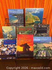 MaxSold Auction: Coffee Table Books - Hamilton (Ontario, Canada) SELLER MANAGED Estate Sale Online Auction - Gertrude Street