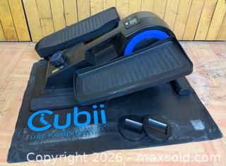 MaxSold Auction: Cubii F3A2 Seated Under Desk Elliptical - Hamilton (Ontario, Canada) SELLER MANAGED Estate Sale Online Auction - Gertrude Street