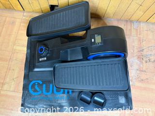 MaxSold Auction: Cubii F3A2 Seated Under Desk Elliptical - Hamilton (Ontario, Canada) SELLER MANAGED Estate Sale Online Auction - Gertrude Street