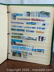 MaxSold Auction: Full Ship Theme Stamp Album - Hamilton (Ontario, Canada) SELLER MANAGED Estate Sale Online Auction - Gertrude Street