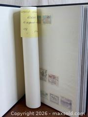 MaxSold Auction: Horses on Stamps - Album - Hamilton (Ontario, Canada) SELLER MANAGED Estate Sale Online Auction - Gertrude Street