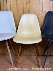 MaxSold Auction: In the Style of EAMES DSW Chairs (x4) - Hamilton (Ontario, Canada) SELLER MANAGED Estate Sale Online Auction - Gertrude Street