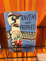 MaxSold Auction: Indigenous American Books - Hamilton (Ontario, Canada) SELLER MANAGED Estate Sale Online Auction - Gertrude Street