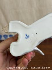 MaxSold Auction: Lladro Angels Angel Lying Down - Hamilton (Ontario, Canada) SELLER MANAGED Estate Sale Online Auction - Gertrude Street