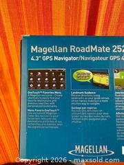 MaxSold Auction: Magellan Roadmate GPS 2520-LM Mint in Box - Hamilton (Ontario, Canada) SELLER MANAGED Estate Sale Online Auction - Gertrude Street