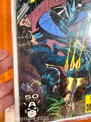 MaxSold Auction: Marvel Comic Key 1st Issue Darkhawk #1 - Hamilton (Ontario, Canada) SELLER MANAGED Estate Sale Online Auction - Gertrude Street