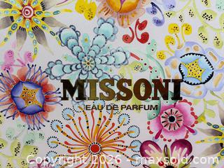 MaxSold Auction: Missoni by Missoni for Women - 4 Pc Gift Set  - Hamilton (Ontario, Canada) SELLER MANAGED Estate Sale Online Auction - Gertrude Street