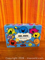 MaxSold Auction: Mr. Men Library - Hamilton (Ontario, Canada) SELLER MANAGED Estate Sale Online Auction - Gertrude Street