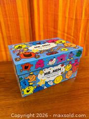 MaxSold Auction: Mr. Men Library - Hamilton (Ontario, Canada) SELLER MANAGED Estate Sale Online Auction - Gertrude Street