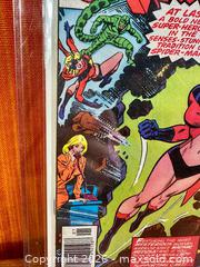 MaxSold Auction: Ms. Marvel #1 Key Issue 1st in MCU Comic Book - Hamilton (Ontario, Canada) SELLER MANAGED Estate Sale Online Auction - Gertrude Street