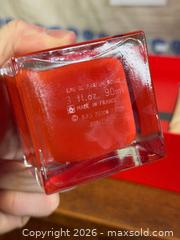 MaxSold Auction: Narciso Rodriguez 'Rouge' Women's Perfume Set - 3 Bottles - Hamilton (Ontario, Canada) SELLER MANAGED Estate Sale Online Auction - Gertrude Street