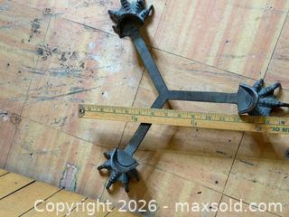 MaxSold Auction: Old Style Metal Planter Holders - Hamilton (Ontario, Canada) SELLER MANAGED Estate Sale Online Auction - Gertrude Street