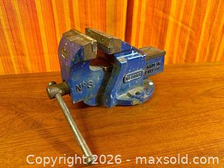 MaxSold Auction: Record #3 Bench Vise - Hamilton (Ontario, Canada) SELLER MANAGED Estate Sale Online Auction - Gertrude Street