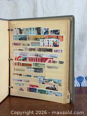 MaxSold Auction: Stamp Album - Trains, Military, Space, Music - Hamilton (Ontario, Canada) SELLER MANAGED Estate Sale Online Auction - Gertrude Street