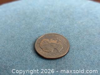 MaxSold Auction: Susan B Anthony 1979-P Dollar Coin - Hamilton (Ontario, Canada) SELLER MANAGED Estate Sale Online Auction - Gertrude Street