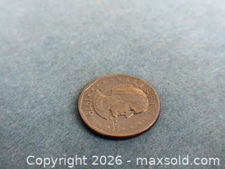 MaxSold Auction: Susan B Anthony 1979-P Dollar Coin - Hamilton (Ontario, Canada) SELLER MANAGED Estate Sale Online Auction - Gertrude Street