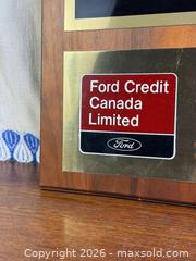 MaxSold Auction: Vintage Ford Advertising Wall Clock - Hamilton (Ontario, Canada) SELLER MANAGED Estate Sale Online Auction - Gertrude Street