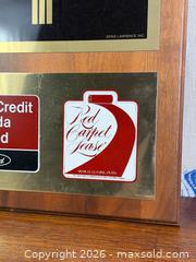 MaxSold Auction: Vintage Ford Advertising Wall Clock - Hamilton (Ontario, Canada) SELLER MANAGED Estate Sale Online Auction - Gertrude Street