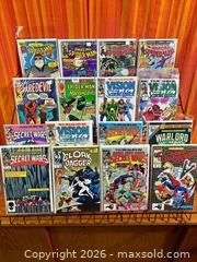 MaxSold Auction: Vintage Marvel Comics Spider-Man and More - Hamilton (Ontario, Canada) SELLER MANAGED Estate Sale Online Auction - Gertrude Street
