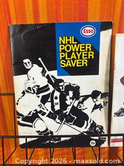 MaxSold Auction: Vtg Hockey Books - Hamilton (Ontario, Canada) SELLER MANAGED Estate Sale Online Auction - Gertrude Street