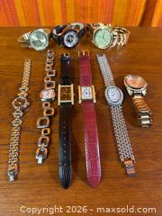 MaxSold Auction: Wonderful Decorator Quartz Watches - Need Batteries - Hamilton (Ontario, Canada) SELLER MANAGED Estate Sale Online Auction - Gertrude Street