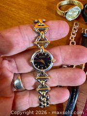 MaxSold Auction: Wonderful Decorator Quartz Watches - Need Batteries - Hamilton (Ontario, Canada) SELLER MANAGED Estate Sale Online Auction - Gertrude Street