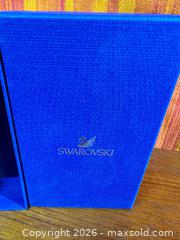 MaxSold Auction: Wonderful Signed Swarovski Keychain Mint in Box - Hamilton (Ontario, Canada) SELLER MANAGED Estate Sale Online Auction - Gertrude Street