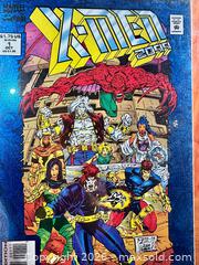 MaxSold Auction: X-Men 2099 #1 Comic Book - Hamilton (Ontario, Canada) SELLER MANAGED Estate Sale Online Auction - Gertrude Street