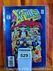 MaxSold Auction: X-Men 2099 #1 Comic Book - Hamilton (Ontario, Canada) SELLER MANAGED Estate Sale Online Auction - Gertrude Street