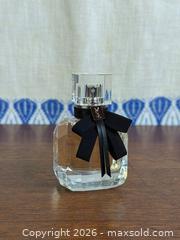 MaxSold Auction: YSL 'Mon Paris' 30ml Eau de Parfum Natural Spray - NEW - Hamilton (Ontario, Canada) SELLER MANAGED Estate Sale Online Auction - Gertrude Street