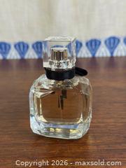 MaxSold Auction: YSL 'Mon Paris' 30ml Eau de Parfum Natural Spray - NEW - Hamilton (Ontario, Canada) SELLER MANAGED Estate Sale Online Auction - Gertrude Street