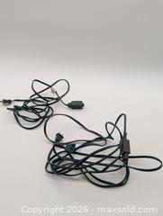 MaxSold Auction: 2 Extension Cords - Cobourg (Ontario, Canada) SELLER MANAGED Moving Online Auction - Burnham Street