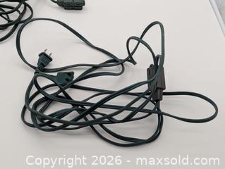 MaxSold Auction: 2 Extension Cords - Cobourg (Ontario, Canada) SELLER MANAGED Moving Online Auction - Burnham Street