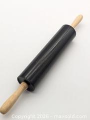 MaxSold Auction: Baker's Metal Rolling Pin for Chilled Doughs - Cobourg (Ontario, Canada) SELLER MANAGED Moving Online Auction - Burnham Street