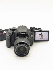 MaxSold Auction: Canon EOS Rebel T3i Camera with 18-55mm Canon Lens w/ 3 Batteries & Battery Charger - Cobourg (Ontario, Canada) SELLER MANAGED Moving Online Auction - Burnham Street