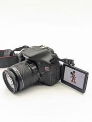 MaxSold Auction: Canon EOS Rebel T3i Camera with 18-55mm Canon Lens w/ 3 Batteries & Battery Charger - Cobourg (Ontario, Canada) SELLER MANAGED Moving Online Auction - Burnham Street