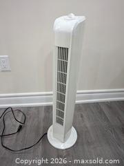 MaxSold Auction: Digimark 29" Tower Fan (Model: TF-29) - Cobourg (Ontario, Canada) SELLER MANAGED Moving Online Auction - Burnham Street
