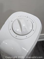 MaxSold Auction: Digimark 29" Tower Fan (Model: TF-29) - Cobourg (Ontario, Canada) SELLER MANAGED Moving Online Auction - Burnham Street