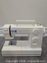 MaxSold Auction: Janome Sewing Machine (Model: 344 LX) - Cobourg (Ontario, Canada) SELLER MANAGED Moving Online Auction - Burnham Street