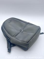 MaxSold Auction: Mytagalongs Neoprene Backpack / Knapsack - Cobourg (Ontario, Canada) SELLER MANAGED Moving Online Auction - Burnham Street